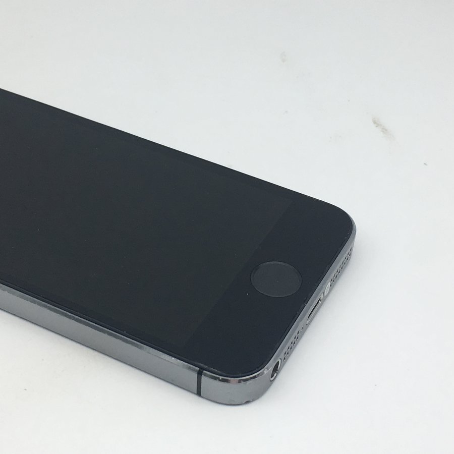 苹果【iphone 5s】 联通 3g/2g 灰色 16 g 国行 8成新