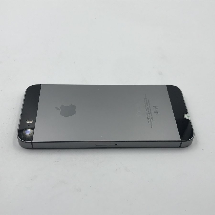 苹果iphone5s灰色32g国行8成新