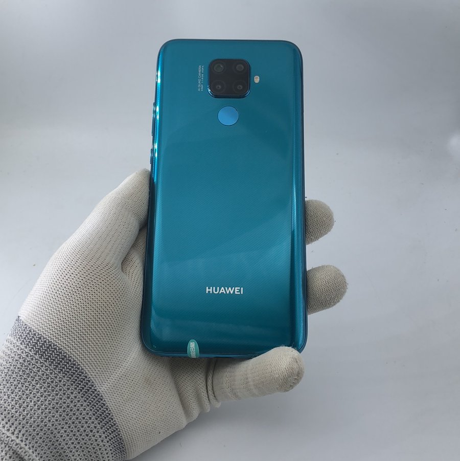华为【nova 5i pro】4g全网通 冰翡翠 8g/256g 国行 8成新