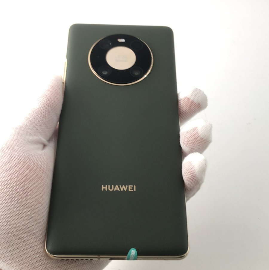 华为mate40pro5g5g全网通夏日胡杨8g256g国行99新