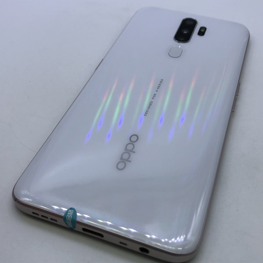 oppo【a11(2019版)】全网通 白色 4g/128g 国行 95成新