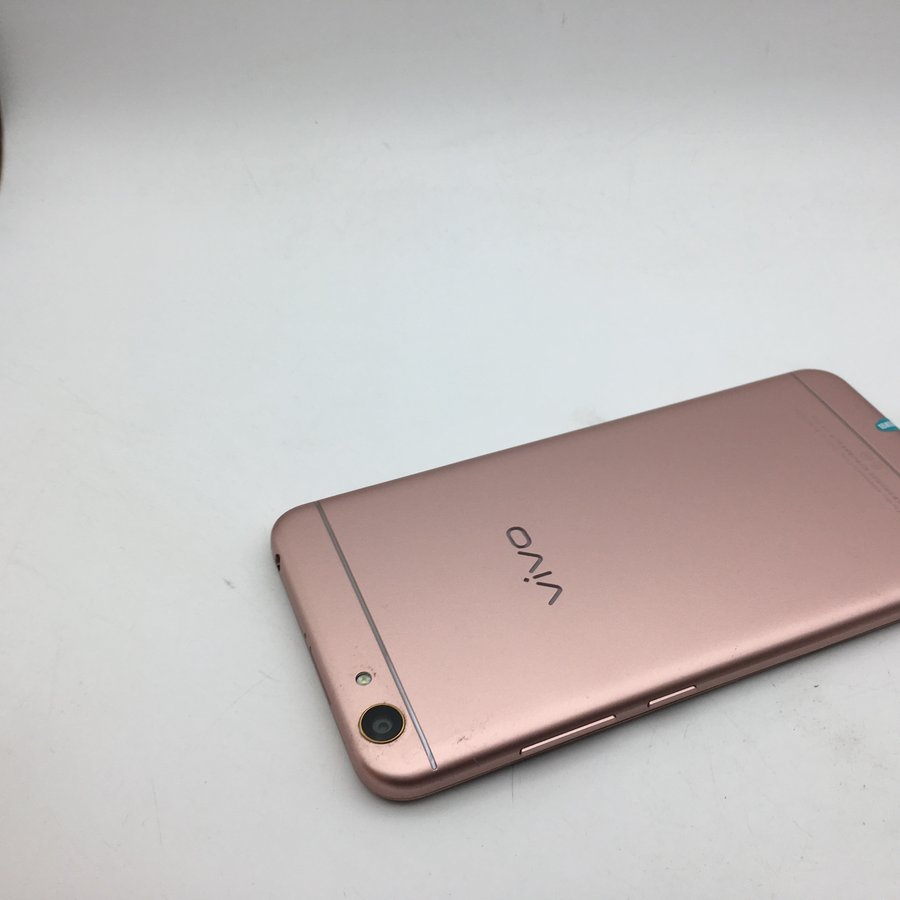 vivoy66移动4g3g2g玫瑰金32g国行9成新