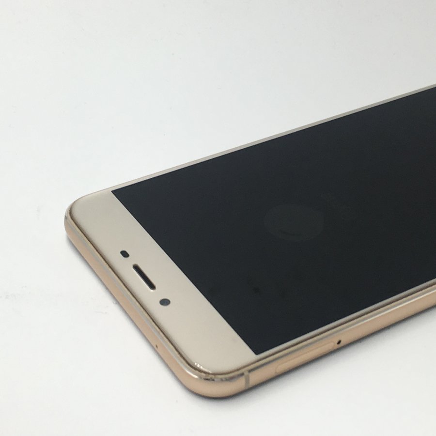 魅族【魅蓝x】全网通 金色 64 g 国行 8成新