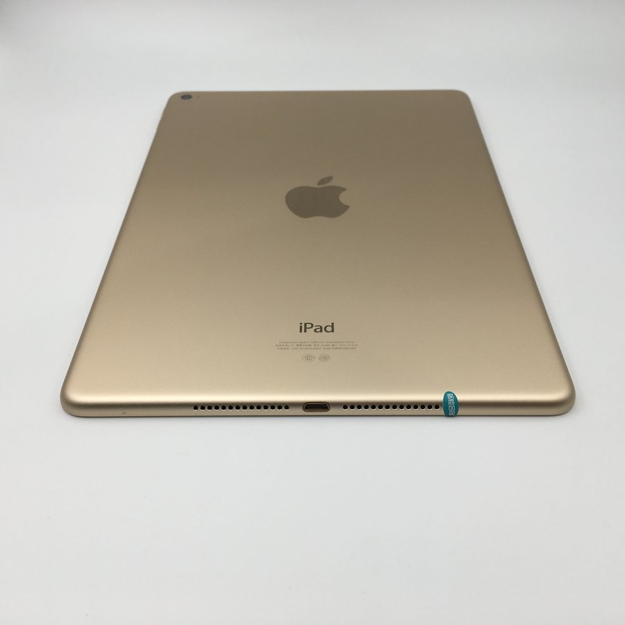 苹果ipadair2wifi版金色64g国行99成新