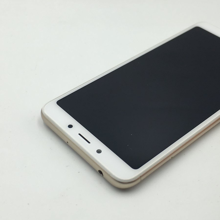 小米【红米6a】全网通 金色 16g 国行 9成新