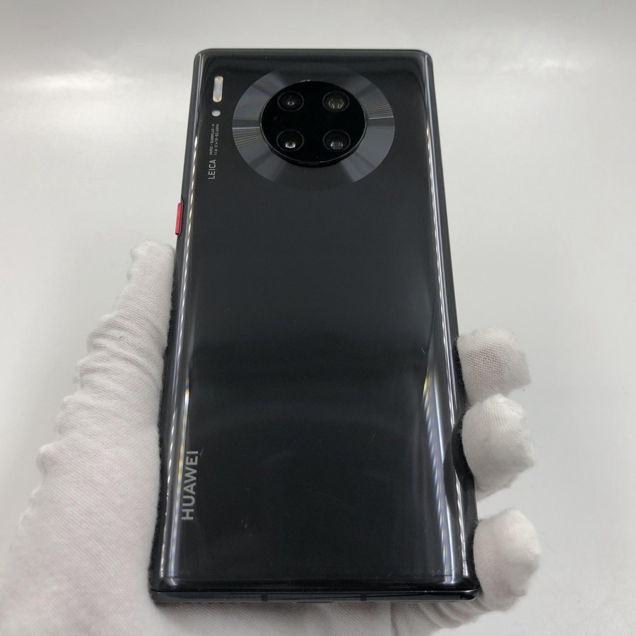 华为【mate 30 pro 5g】5g全网通 亮黑色 8g/256g 国行 8成新 真机