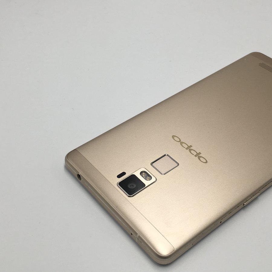 oppo【r7s plus】全网通 金色 64 g 国行 8成新