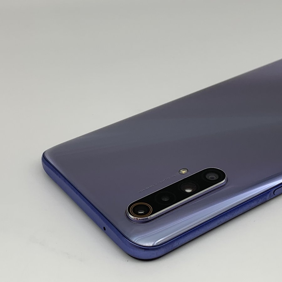 realme【真我 x50(5g)】5g全网通 极地 8g/128g 国行 9成新