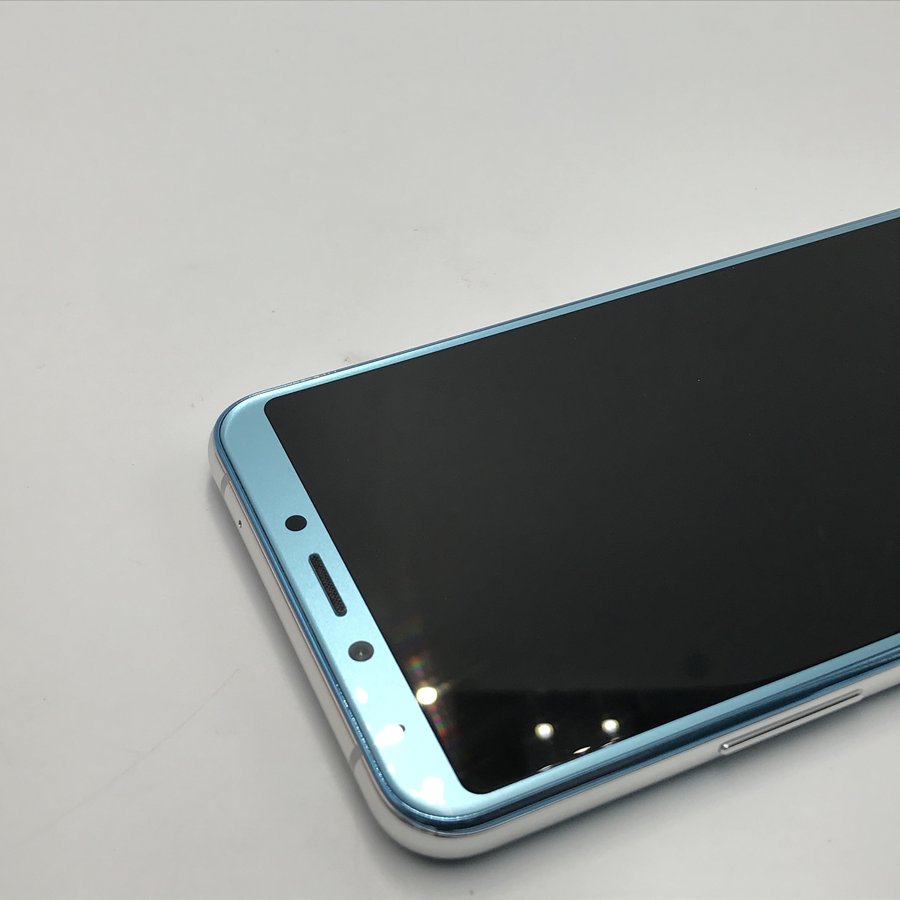 三星【galaxy a6s】移动 4g/3g/2g 蓝色 6g/64g 国行 9成新