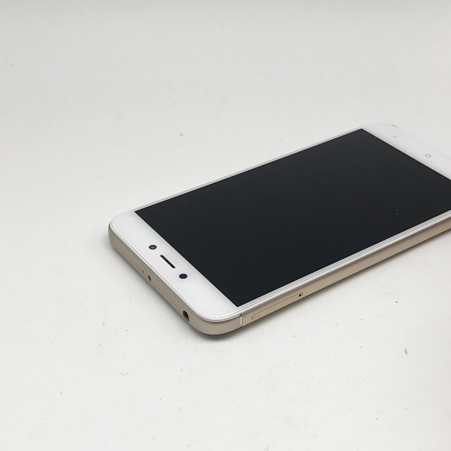 小米【红米4x】全网通 金色 16g 国行 9成新