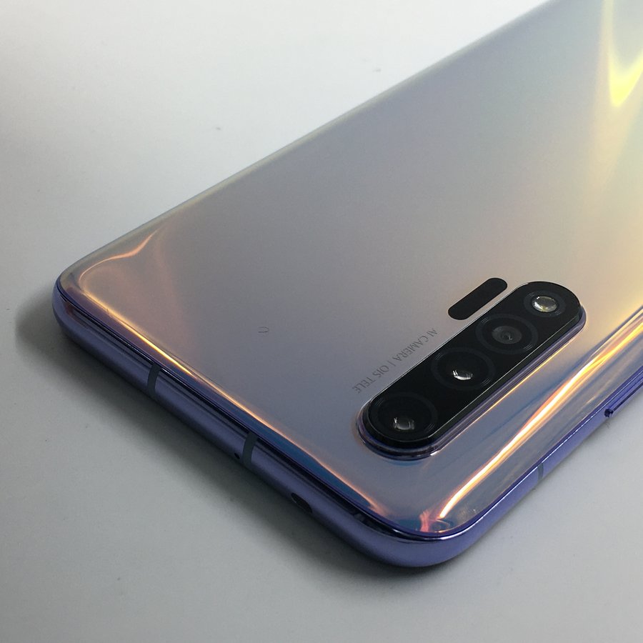 华为nova65g5g全网通普罗旺斯8g128g国行9成新8g128g真机实拍