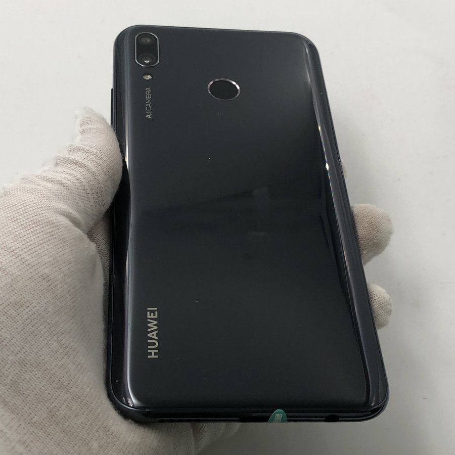 华为畅享9plus移动4g3g2g黑色4g128g国行8成新