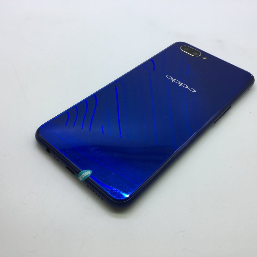 oppo【a5】全网通 蓝色 3g/64g 国行 8成新