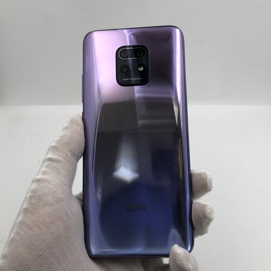 小米【redmi 10x 5g】5g全网通 凝夜紫 6g/128g 国行 99新