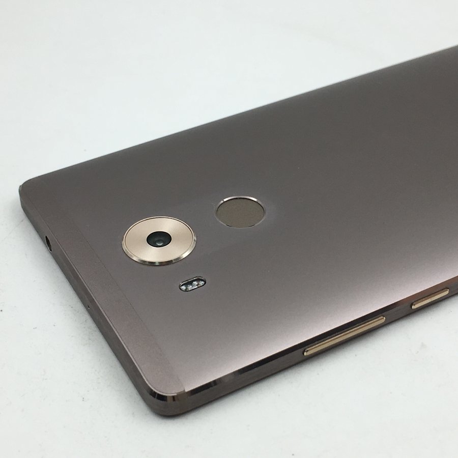 华为【mate8】全网通 摩卡金 4g/128g 国行 8成新