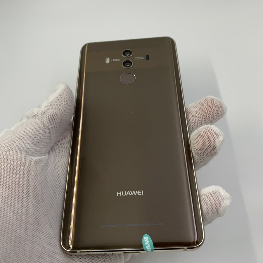 华为【mate10 pro】4g全网通 金色 6g/128g 国行 95新