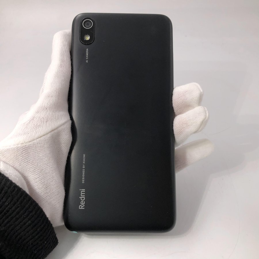小米【红米 7a】全网通 黑色 3g/32g 国行 99新
