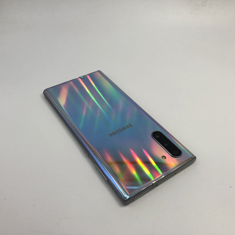 三星galaxynote10全网通莫奈彩8g256g国行9成新
