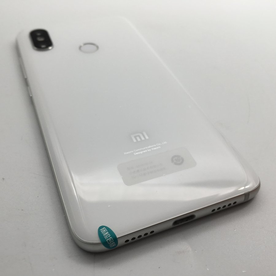 小米【小米8】全网通 白色 6g/64g 国行 8成新