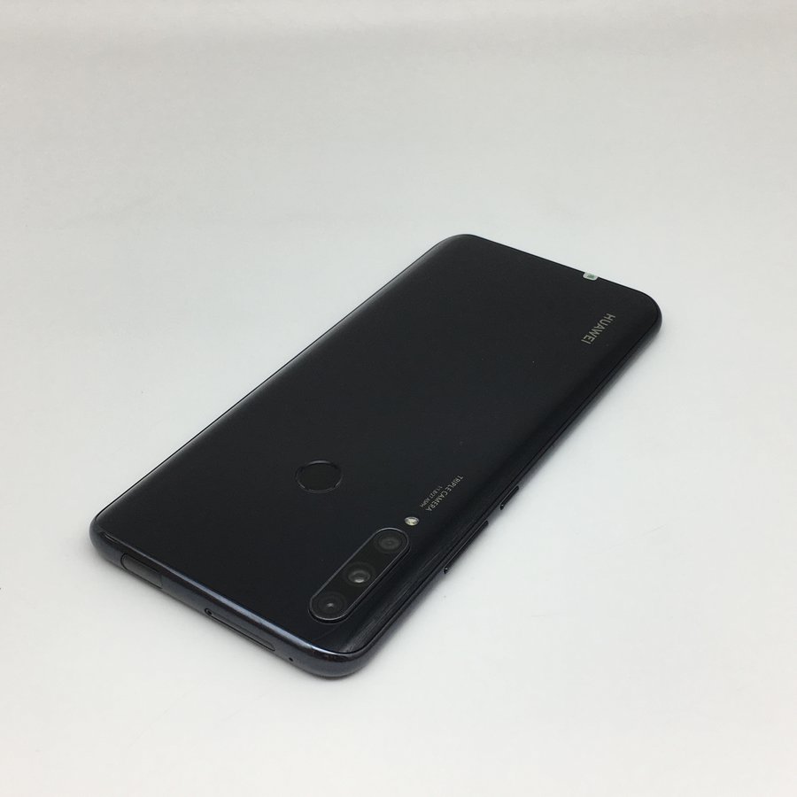 华为畅享10plus全网通幻夜黑6g128g国行95成新真机实拍