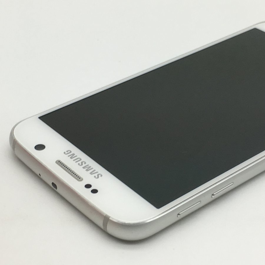 三星【galaxy s6】电信 4g/3g/2g 白色 32 g 国行 9成新 真机实拍