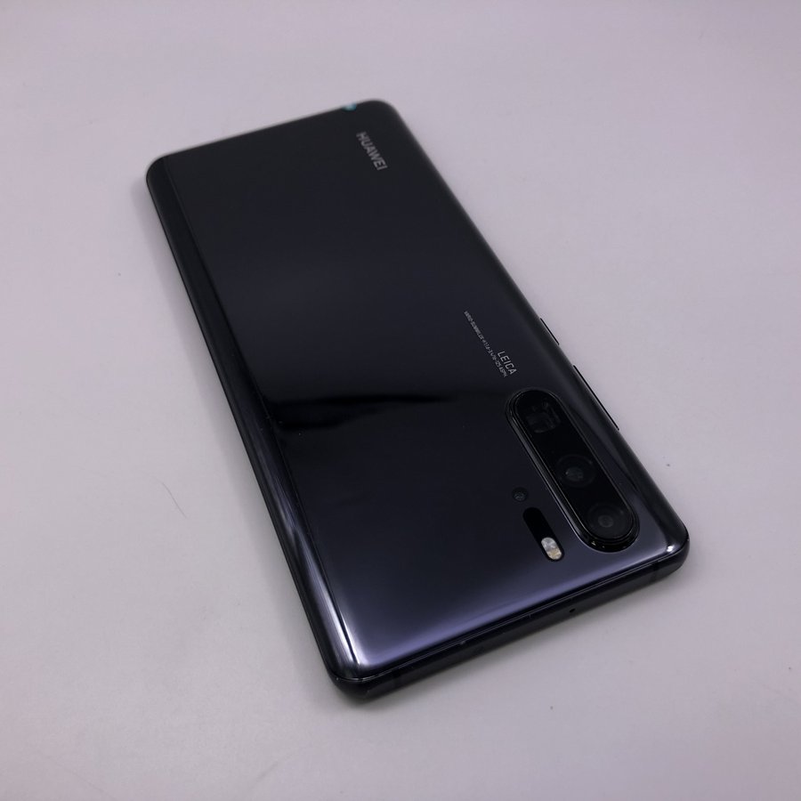 华为【p30 pro】全网通 亮黑色 8g/128g 国行 8成新