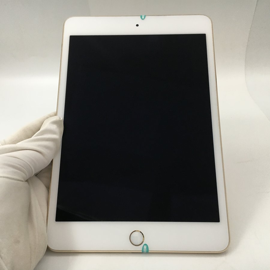 苹果【ipad mini 4】wifi版 金色 128g 国行 95新