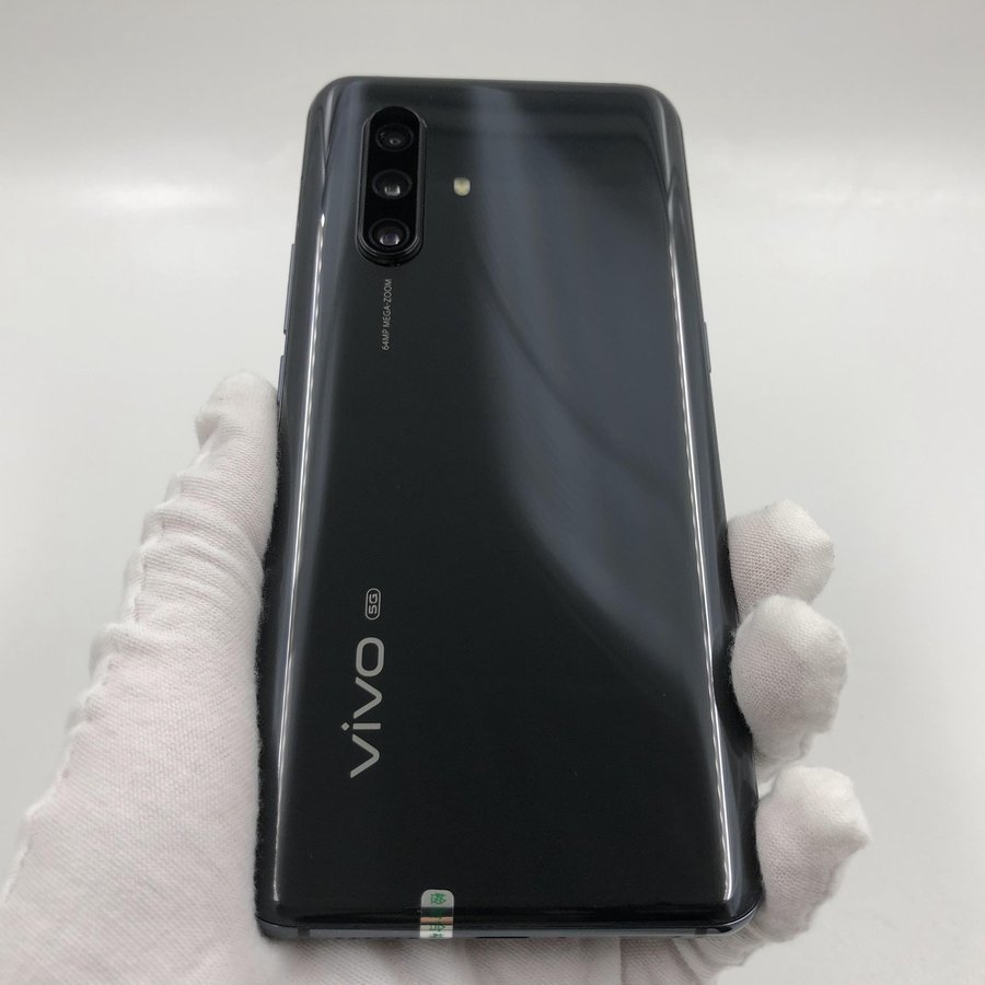 vivo【x30 5g】5g全网通 耀石黑 8g/128g 国行 9成新 真机实拍