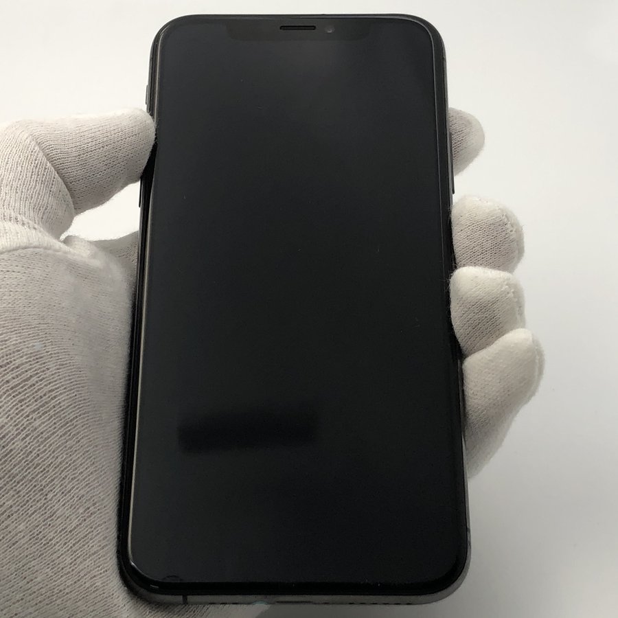 苹果iphonexs全网通深空灰256g国行7成新