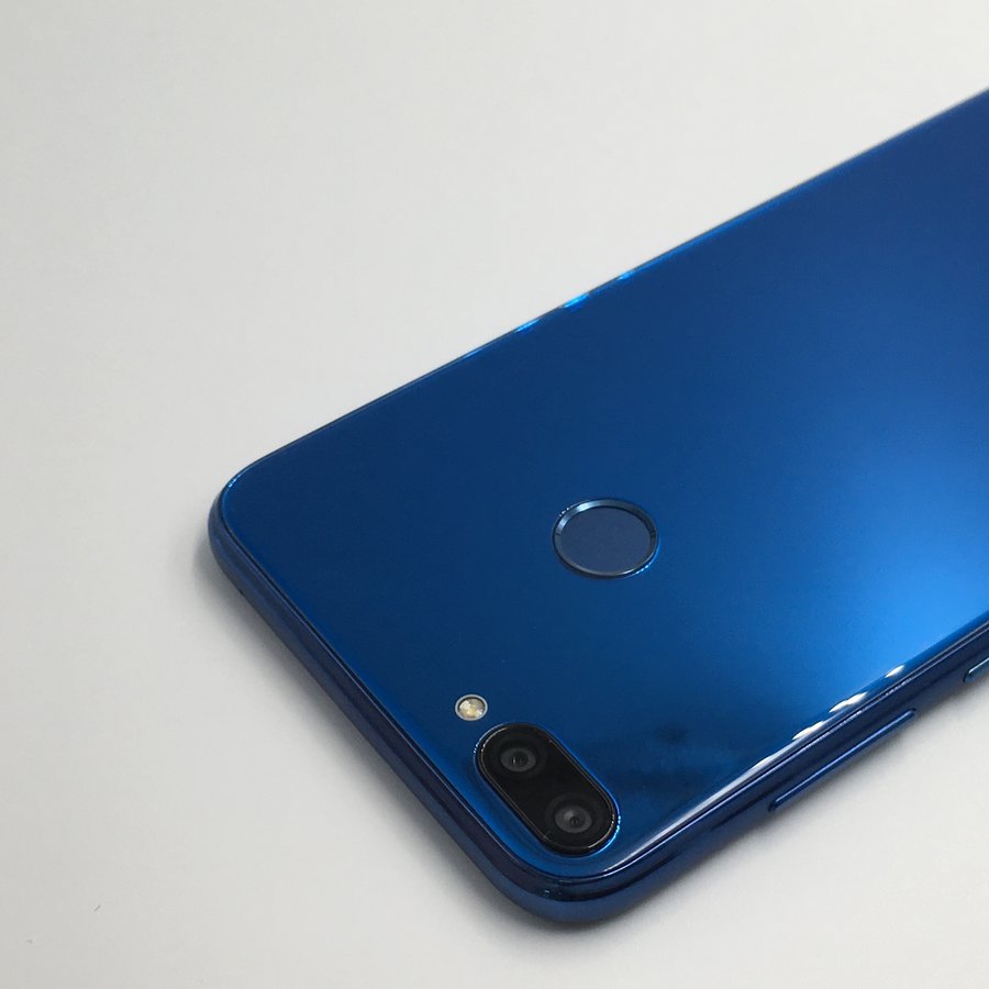 荣耀【荣耀9i】全网通 蓝色 4g/128g 国行 9成新