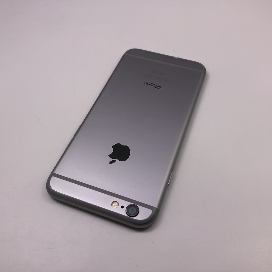苹果【iphone 6】全网通 深空灰 32g 国行 7成新