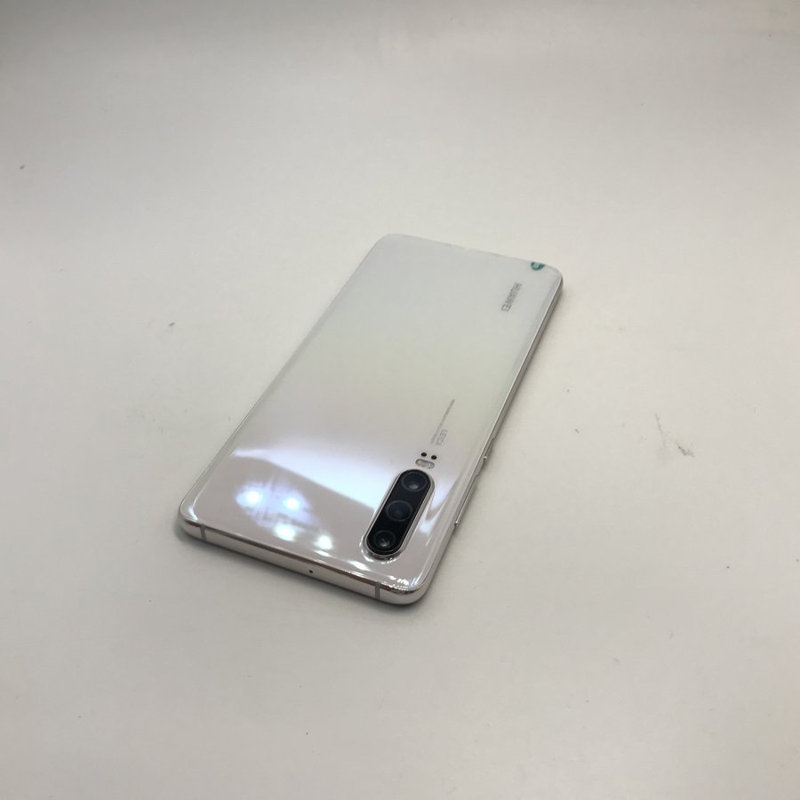 华为【p30】全网通 珠光贝母 8g/64g 国行 99成新