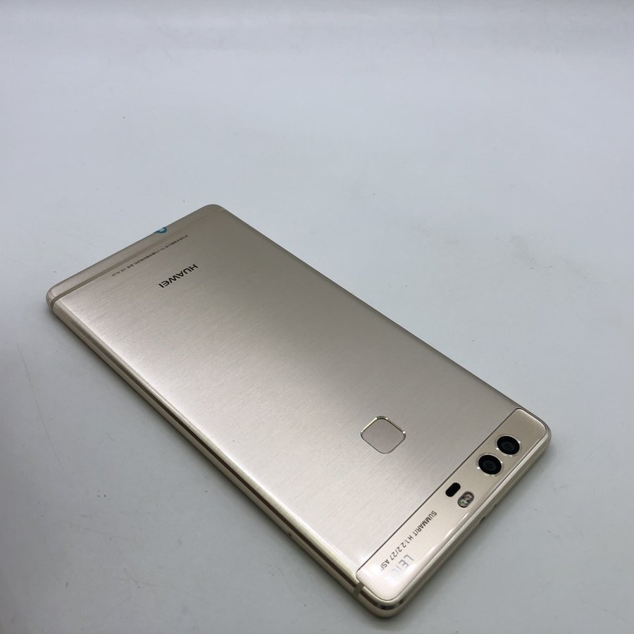 华为【p9 plus】全网通 金色 64g 国行 8成新