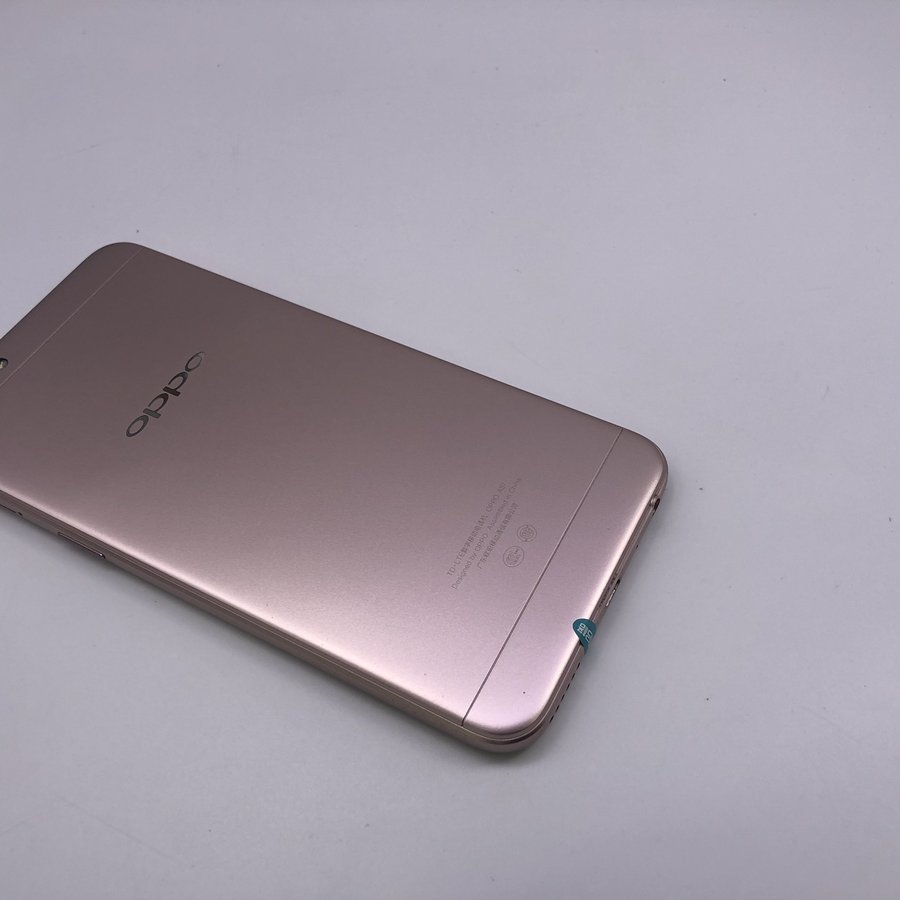 oppo【a57】全网通 玫瑰金 32g 国行 9成新