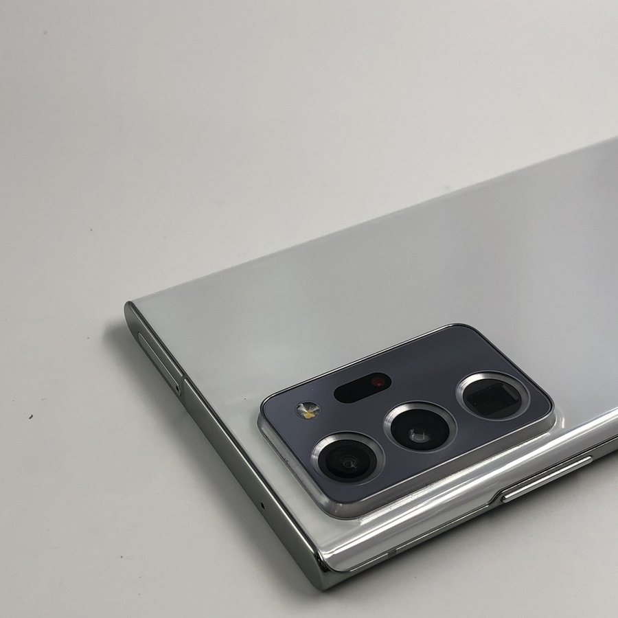 三星【note20 ultra】5g全网通 初露白 12g/256g 港澳台 95新