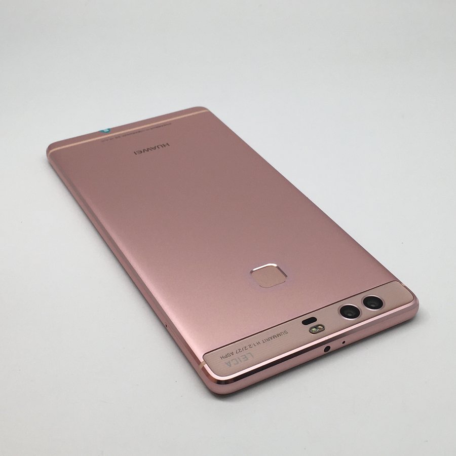 华为【p9 plus】全网通 玫瑰金 64g 国行 7成新