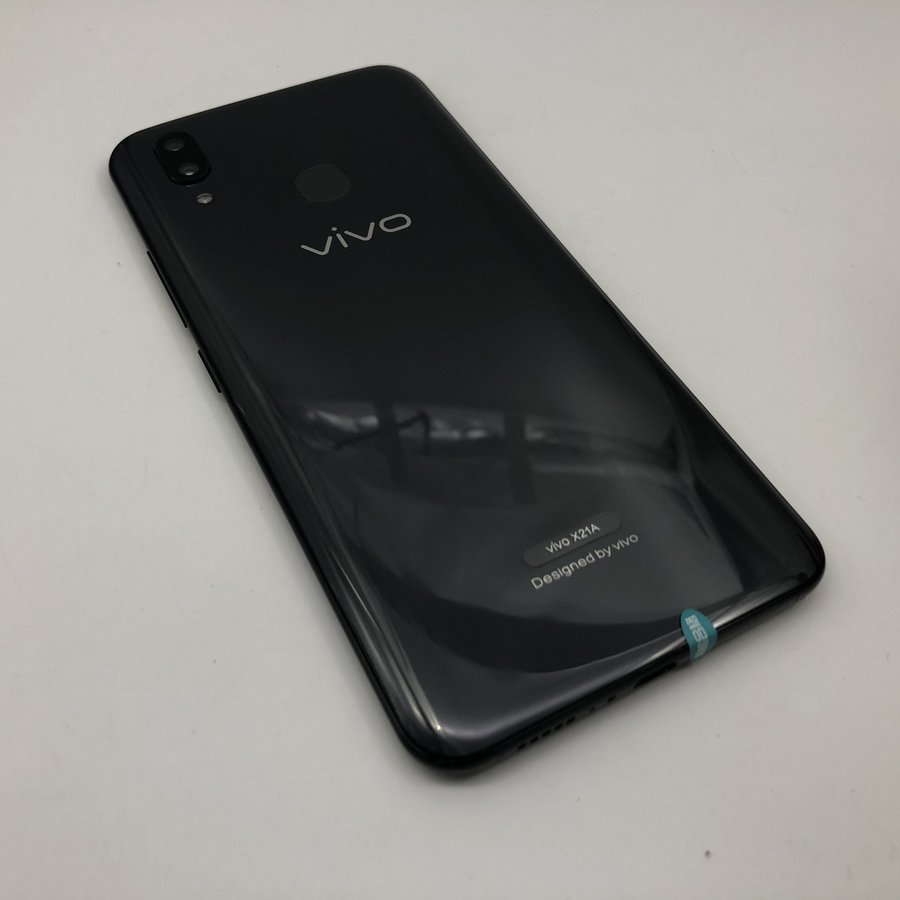 vivo【vivo x21】全网通 黑色 128g 国行 99成新