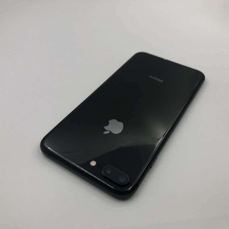 苹果iphone8plus全网通灰色64g国行9成新