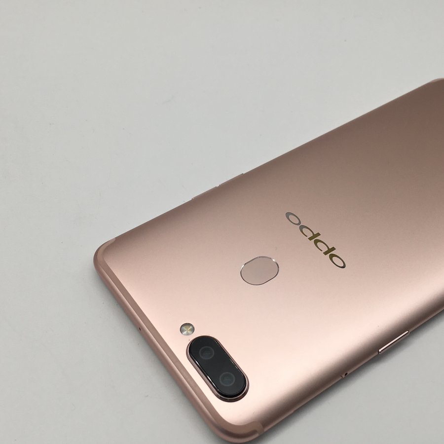 oppo【r11s plus】全网通 金色 64 g 国行 9成新