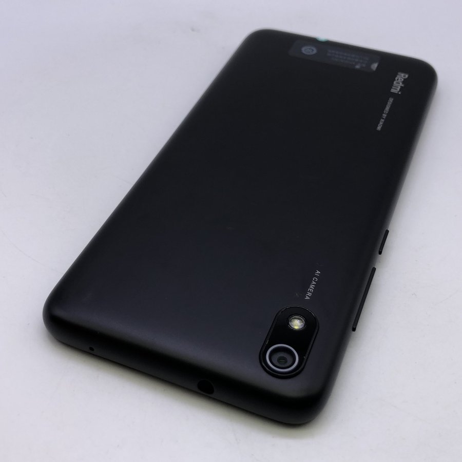 小米红米7a全网通黑色3g32g国行95成新