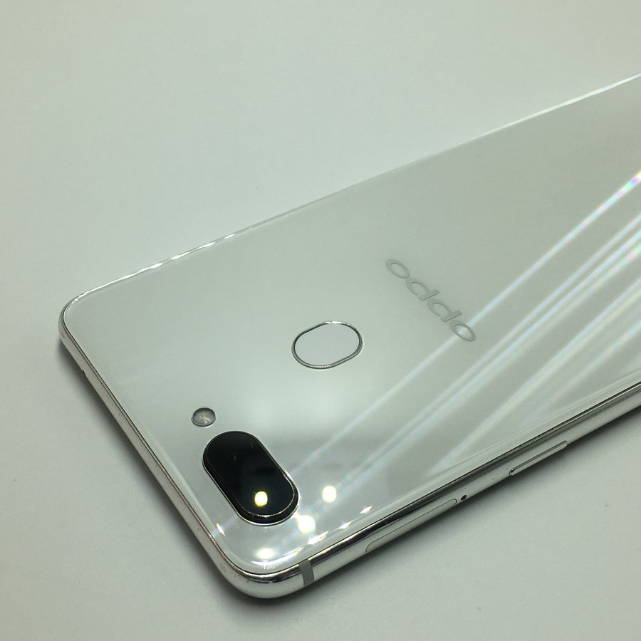 oppor15移动4g3g2g白色6g128g国行9成新