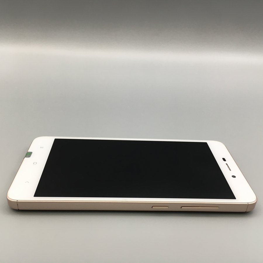 小米【红米 4a】全网通 金色 16g 国行 9成新