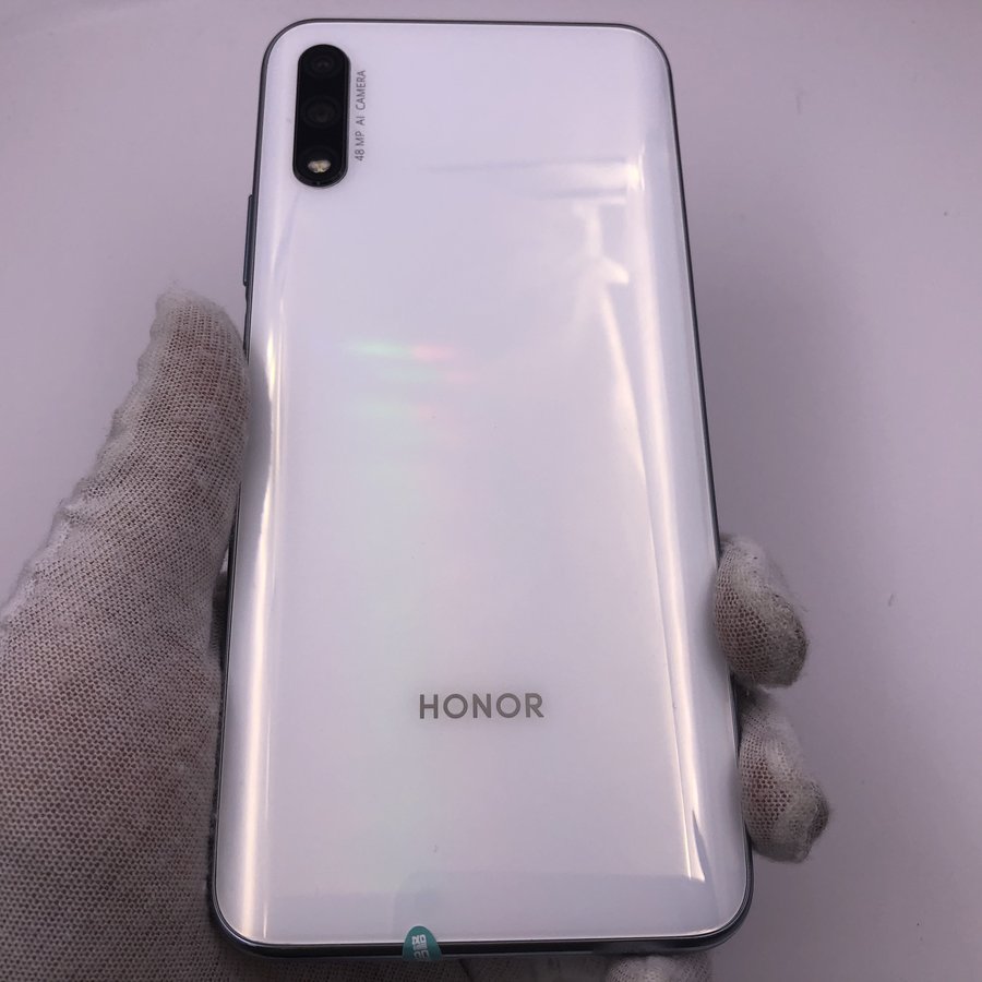 荣耀【9x】全网通 白色 6g/64g 国行 95新