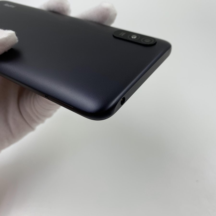 小米redmi9a4g全网通砂石黑4g64g国行95新真机实拍