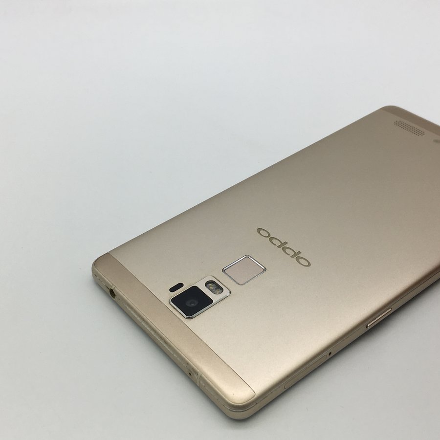 oppo【r7 plus】移动 4g/3g/2g 金色 32g 国行 8成新