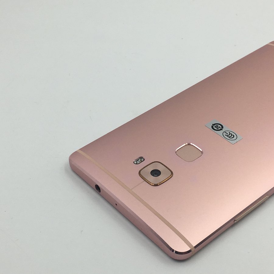 华为【mate s】移动联通 4g/3g/2g 玫瑰金 64 g 国行 8成新 - 专业