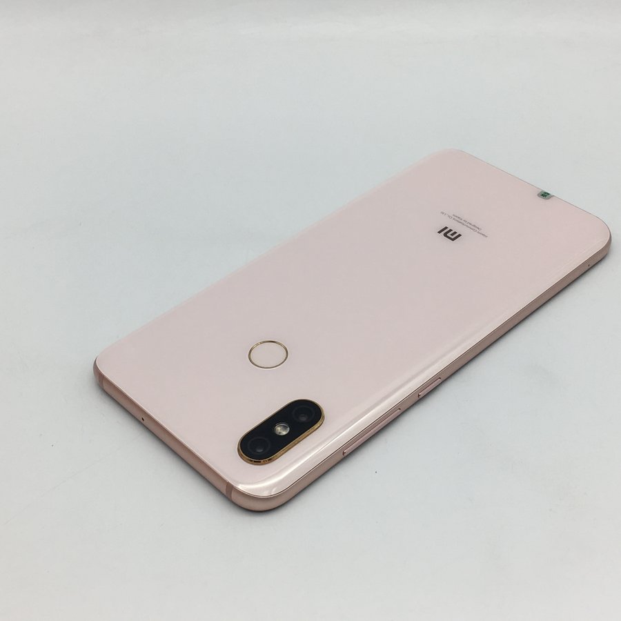 小米小米8全网通金色6g128g国行8成新真机实拍