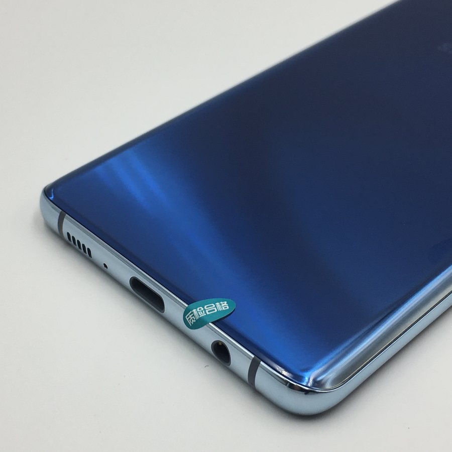 三星【galaxy s10 】全网通 蓝色 8g/128g 国行 9成新 8g/128g 真机