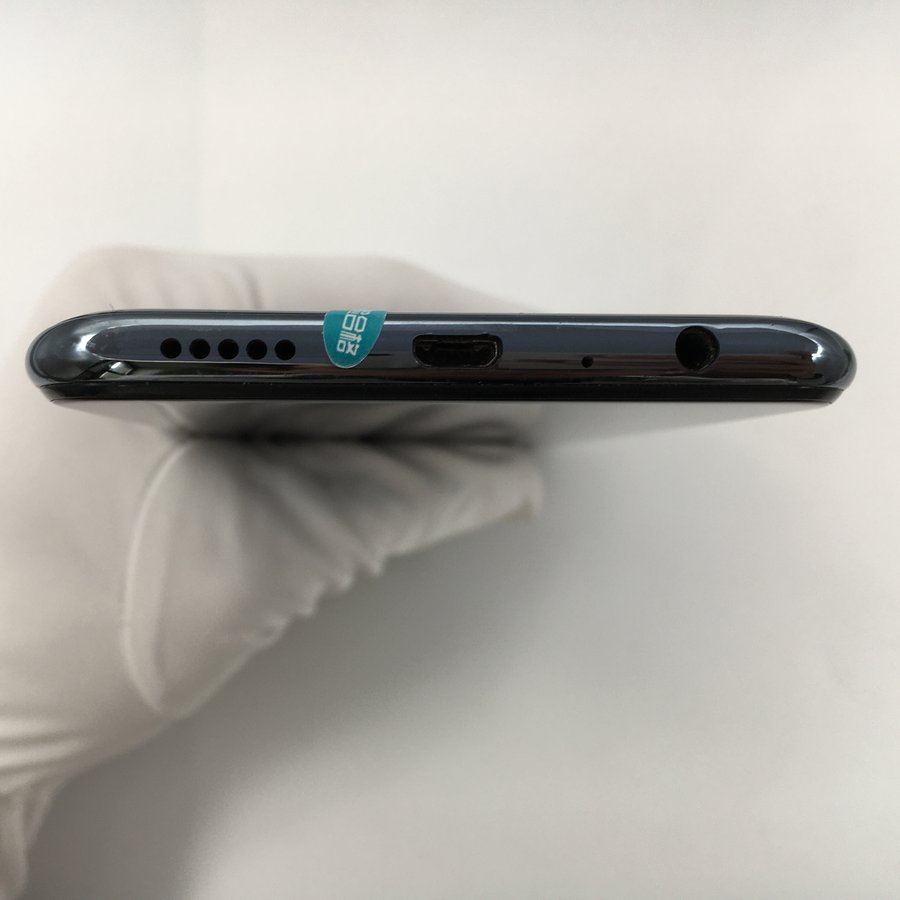 华为畅享9plus4g全网通黑色4g128g国行95新