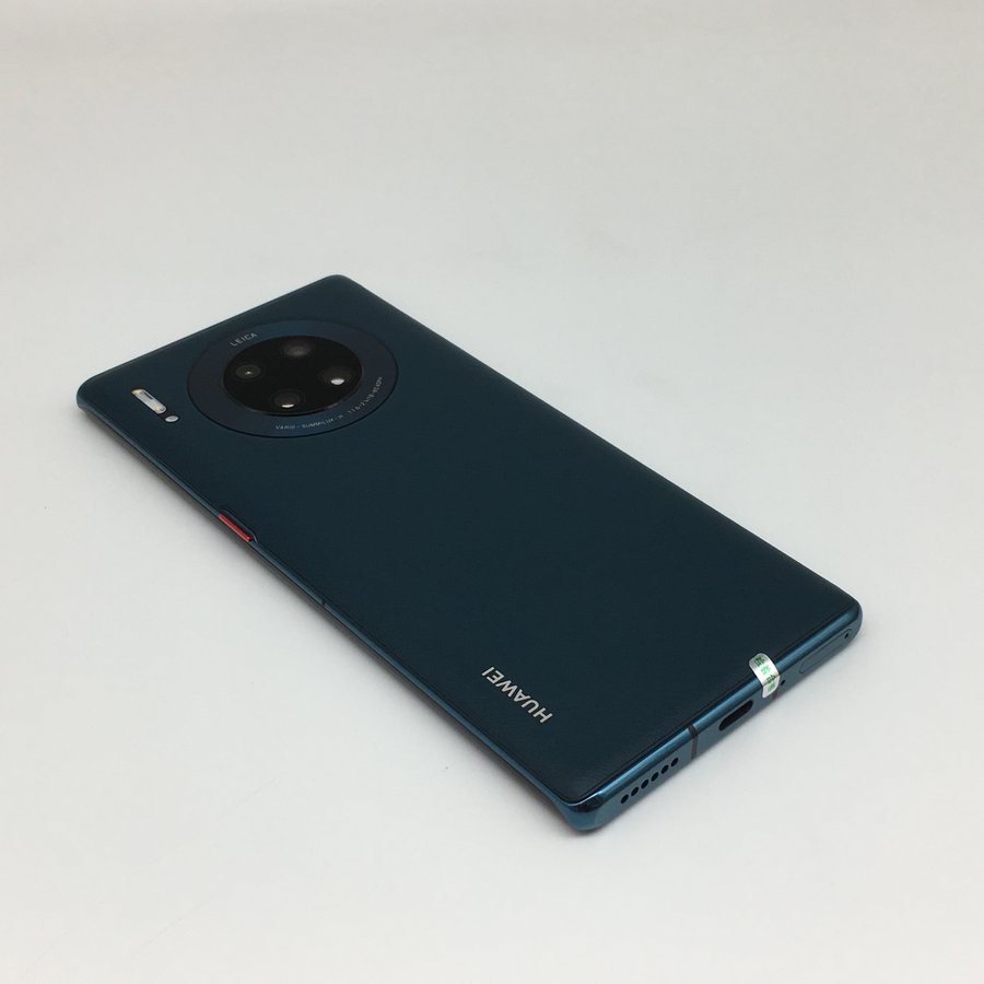 华为mate30pro5g版5g全网通青山黛8g128g国行99成新真机实拍